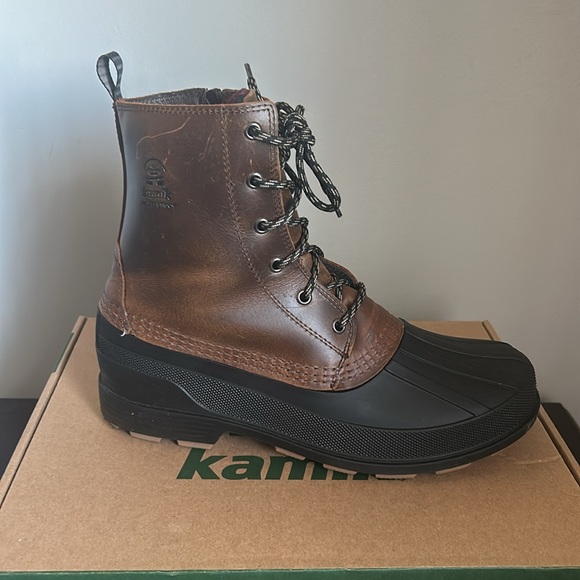 Kamil man winter boot - Picture 3 of 6